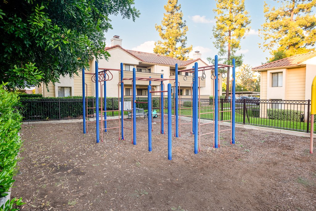 Children's play area