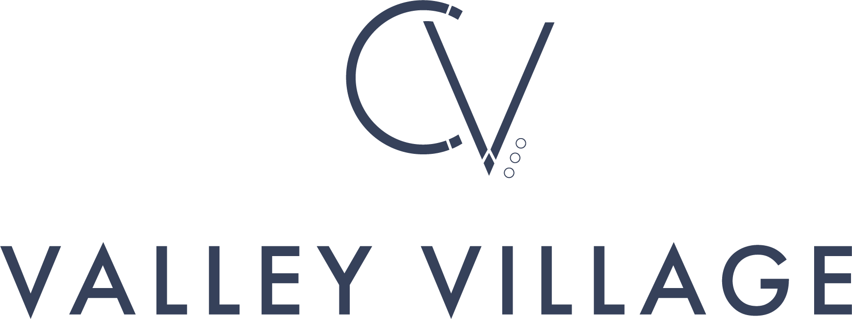 California Villages Valley Village logo