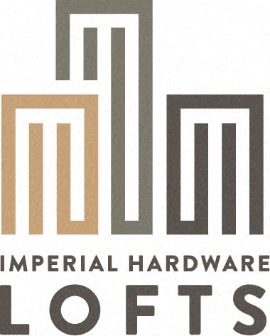 Property Logo at Imperial Hardware Lofts, California