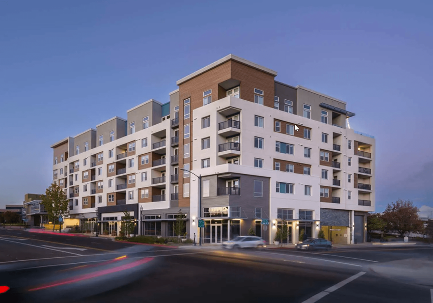 Anton NoMa is a similar property to Quail Hill Apartments located in Walnut Creek