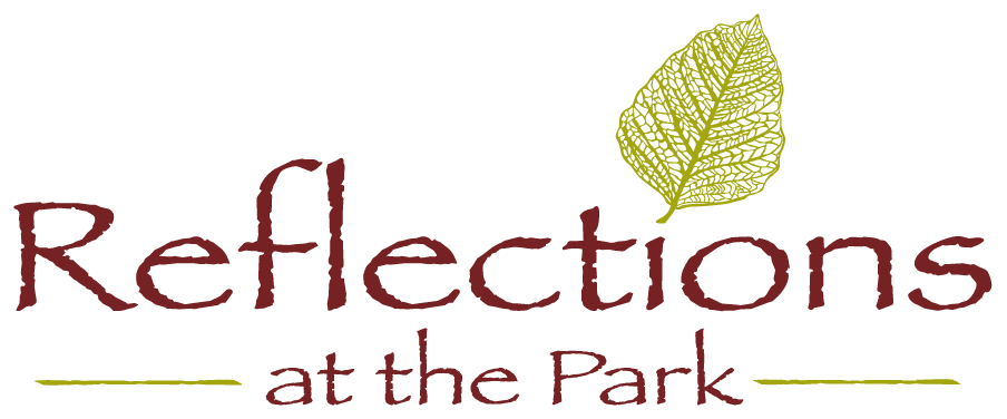 Reflections at the Park logo