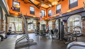 Terracina Fitness Center