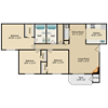 3 Bed 2 Bath