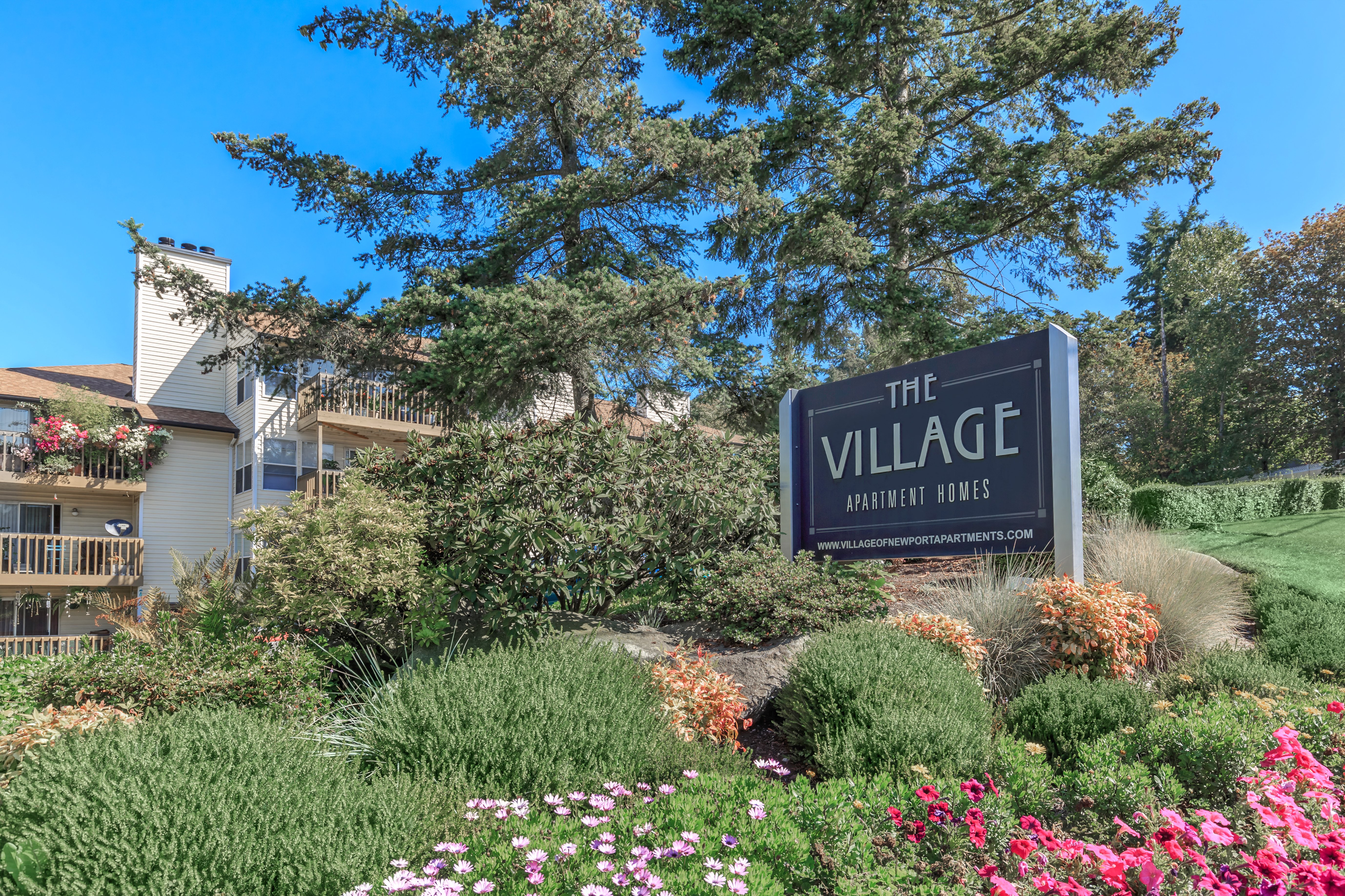 The Village At Newport