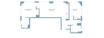 2 Bedroom