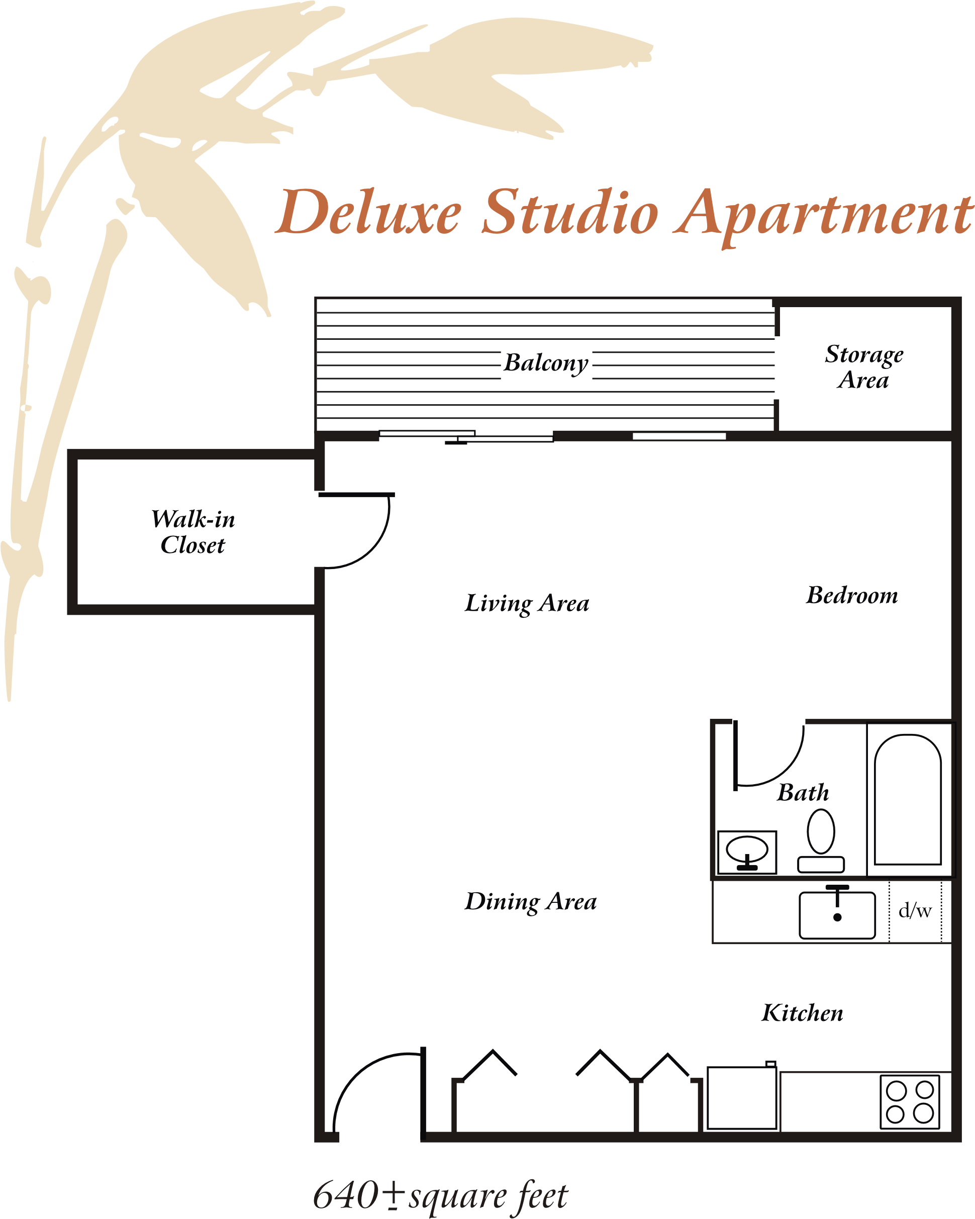 Deluxe Studio