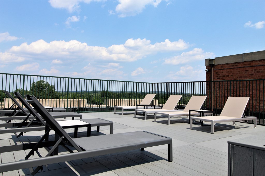Resident Sun Deck