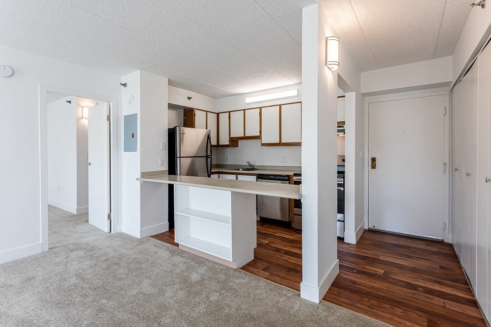 Standard Apartment - Kitchen