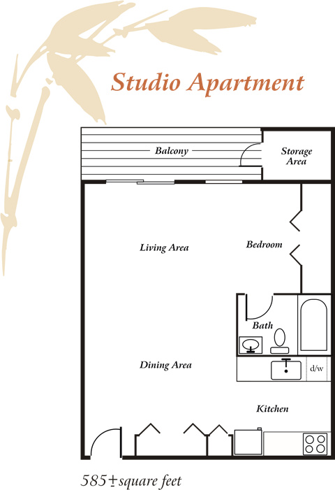 181 Southwind Drive Studio-2 Beds Apartment for Rent - Photo Gallery 23