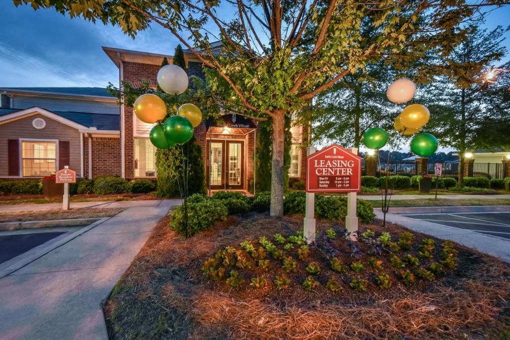 Photos and Video of Battle Creek Village Townhomes in Jonesboro, GA
