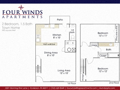 Four-Winds-Apartments-Anderson-Indiana