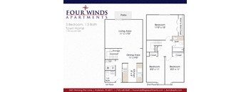 Four-Winds-Apartments-Anderson-Indiana