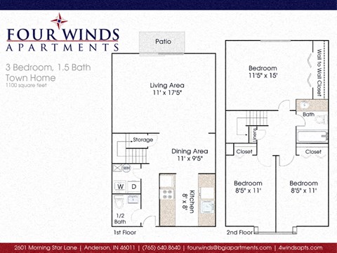 Four-Winds-Apartments-Anderson-Indiana