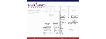 Four-Winds-Apartments-Anderson-Indiana