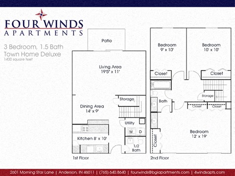 Four-Winds-Apartments-Anderson-Indiana