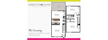 The Coventry with Basement
