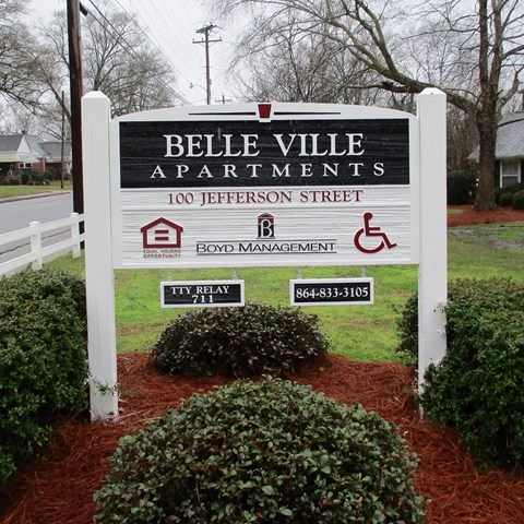 Welcome to Belle Ville