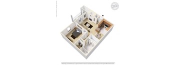 this is a conceptual drawing of a floor plan for a home