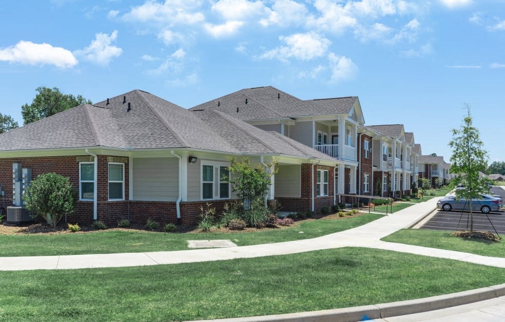 Laurel Street Village I