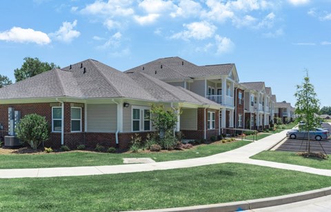 Laurel Street Village I