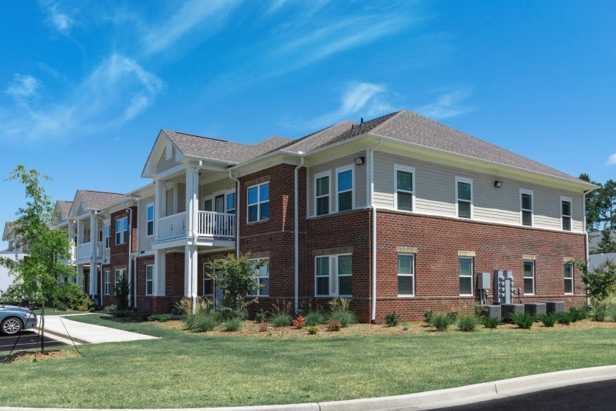 Laurel Street Village I