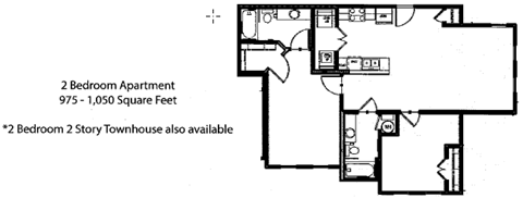 530 Gray Road 1-3 Beds Apartment, Affordable for Rent - Photo Gallery 6