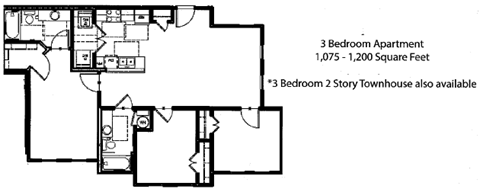 530 Gray Road 1-3 Beds Apartment, Affordable for Rent - Photo Gallery 5