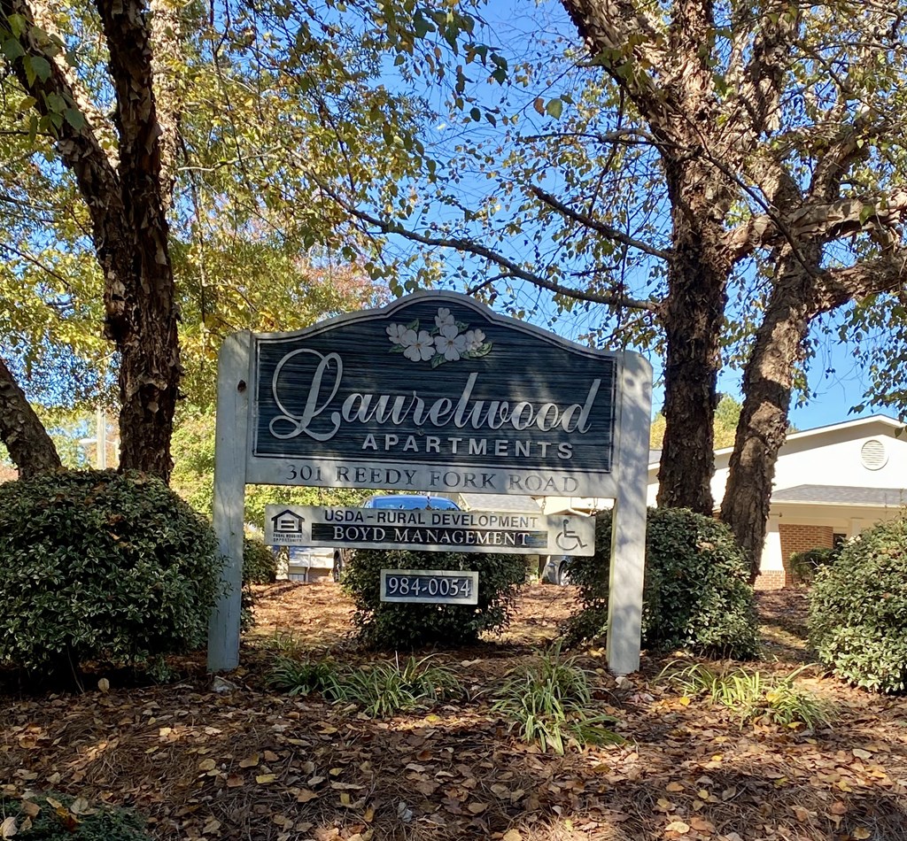 Welcome to Laurelwood