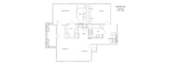 Beechwood (2 BR | 2 BA)