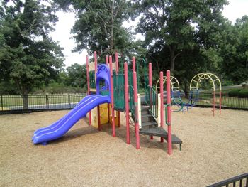 Playground for the children