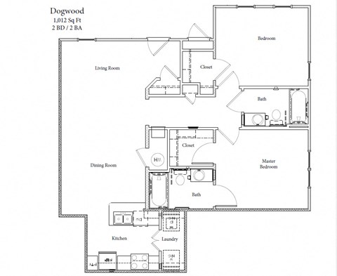 Probasco Street 1-3 Beds Apartment, Affordable for Rent - Photo Gallery 38