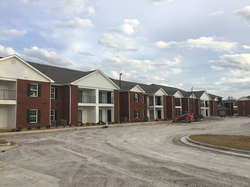 The Village II At Chickamauga Apartments, Highway 27, Chickamauga, GA
