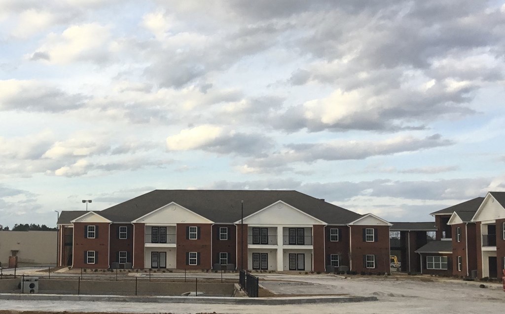 The Village II At Chickamauga Apartments, Highway 27, Chickamauga, GA