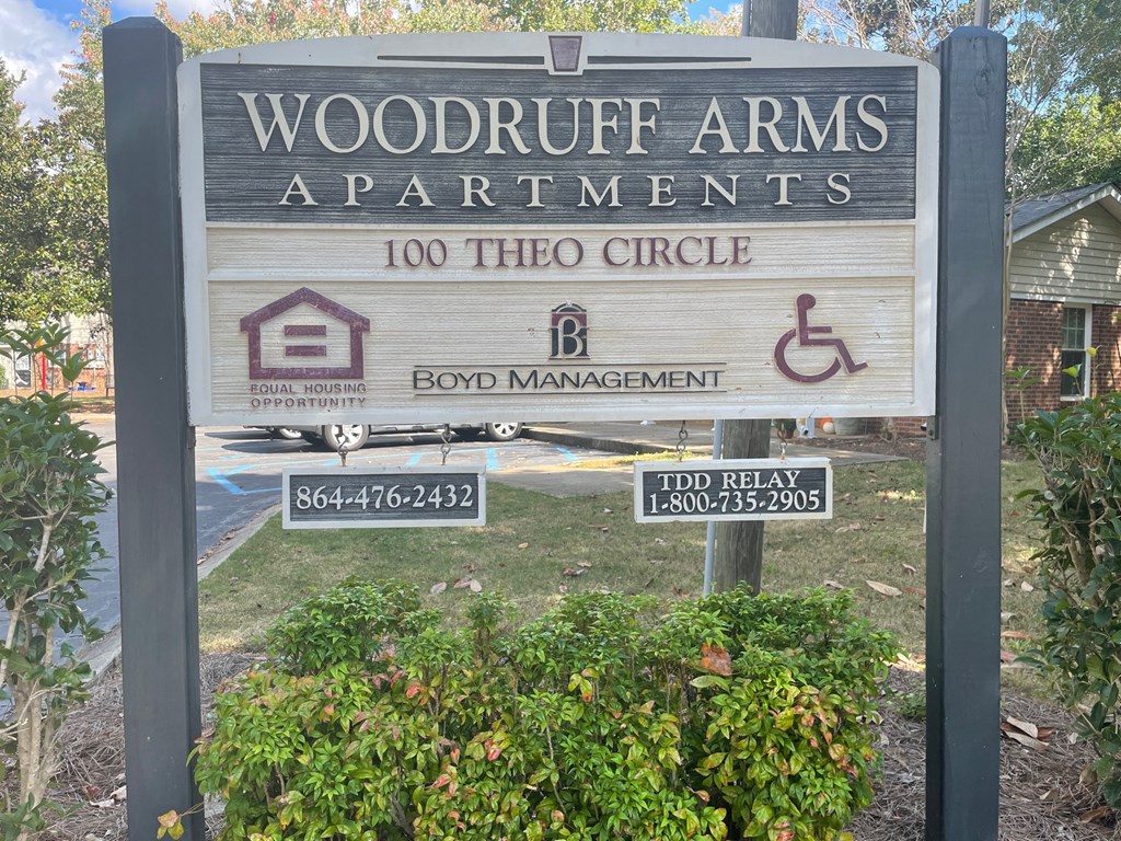 Woodruff Arms Apartments, 100 Theo Circle, Woodruff, SC RentCafe