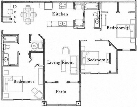 280 Fern Point Drive Studio Apartment, Affordable for Rent - Photo Gallery 11