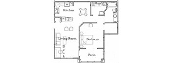 1Bedroom