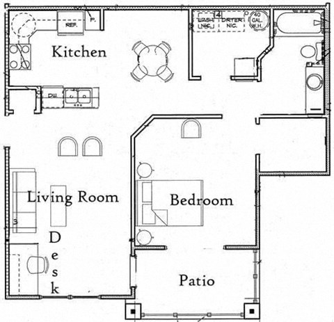1Bedroom