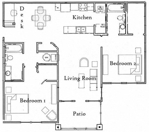 280 Fern Point Drive Studio Apartment, Affordable for Rent - Photo Gallery 10