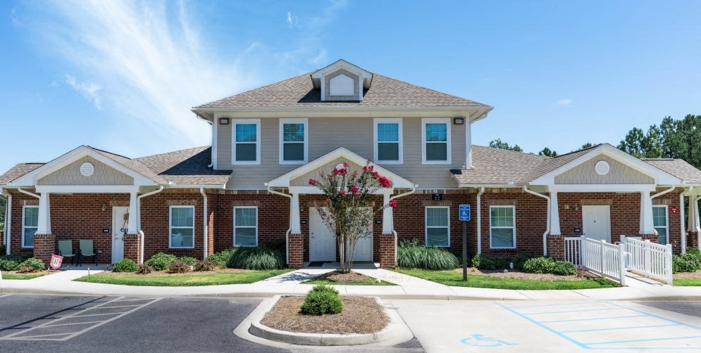 Laurel Street Village