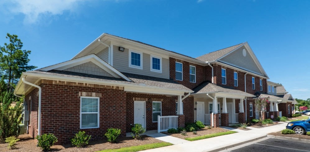 Laurel Street Village