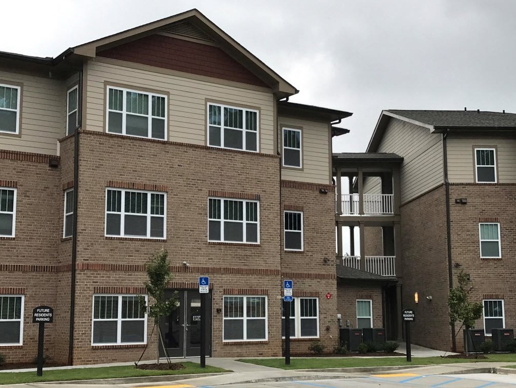 Peachtree Senior Village