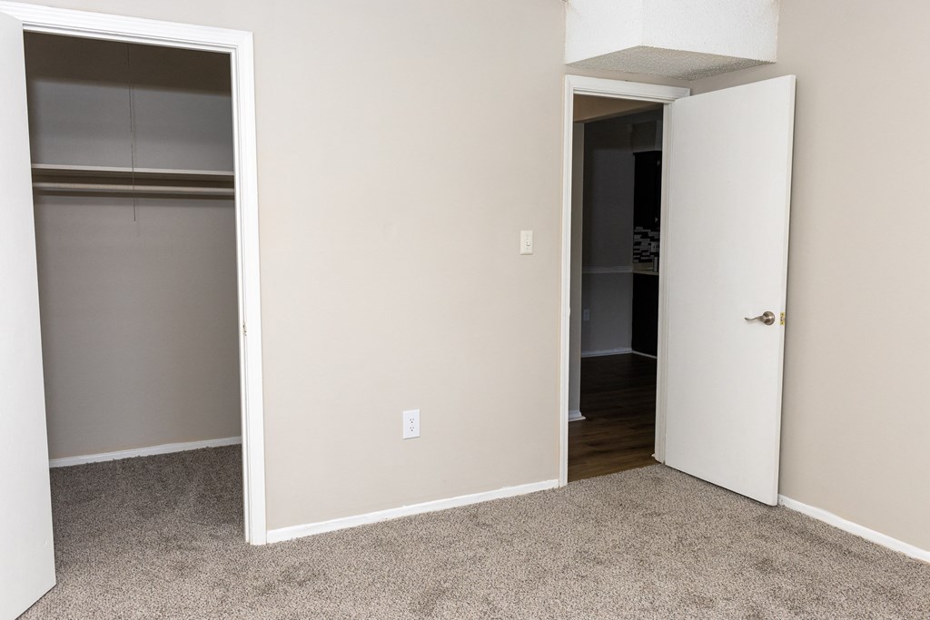 Closet Space