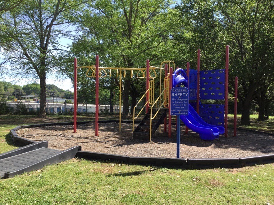 Summercrest Playground Area