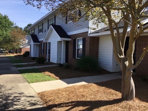 Summercrest Apartment Building