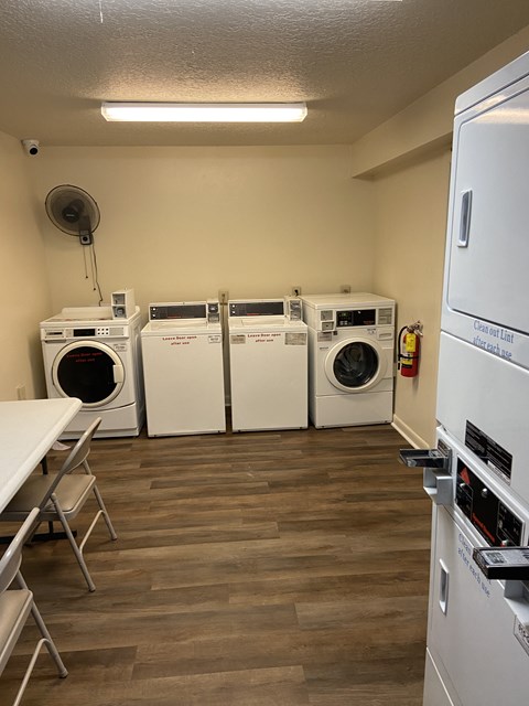 Westchase Laundry Room