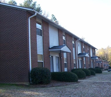 Westchase Apartment Building
