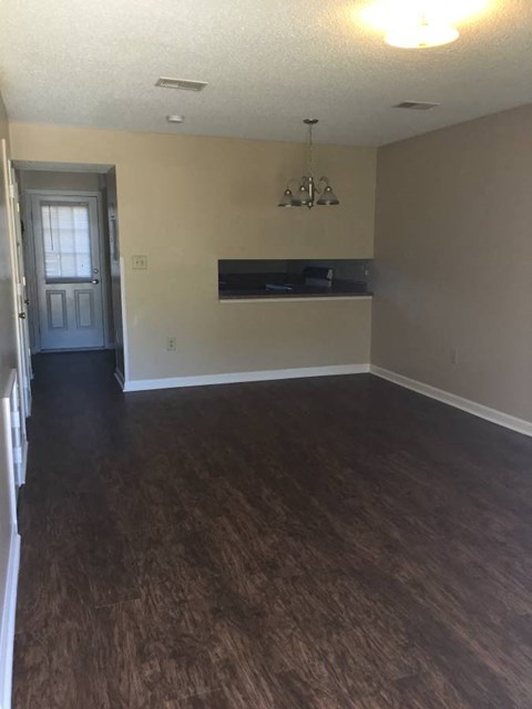 Woodruff Arms Living/Dining