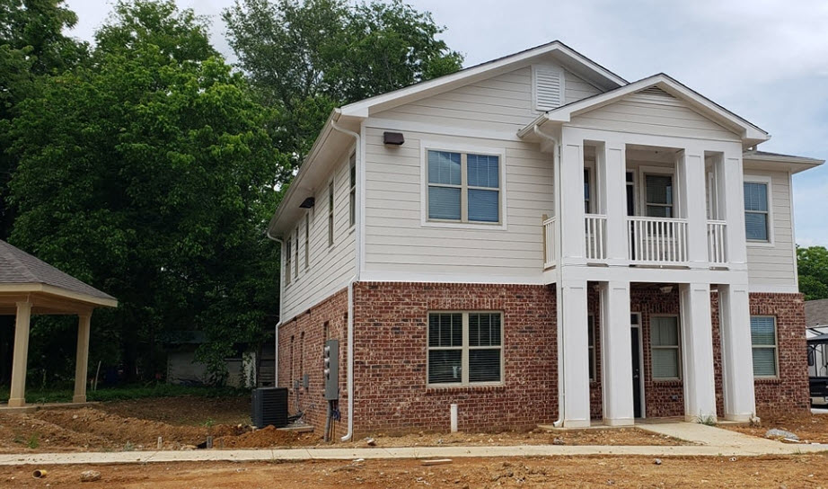 Abbington Linwood Apartments Probasco Street Lafayette Ga Rentcafe