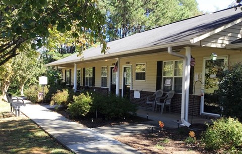 Palmetto Lane