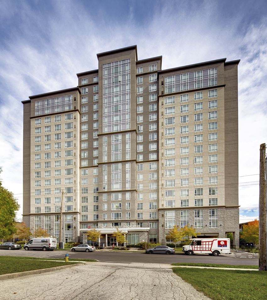 Bridgeport House Apartments, 328 Regina Street North, Waterloo, ON